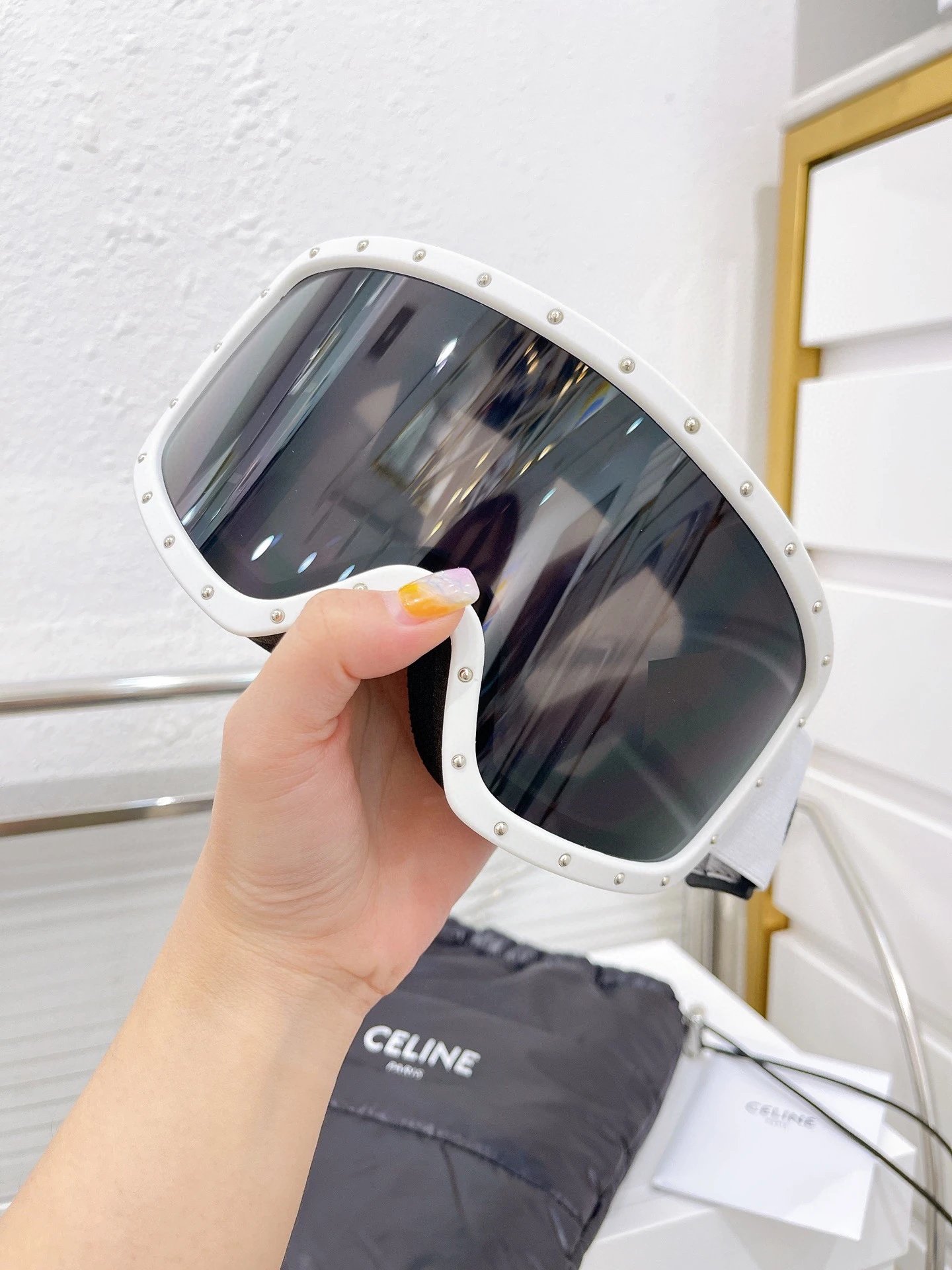 Celine Ski Goggles Ver.A — Zdjęcie 7