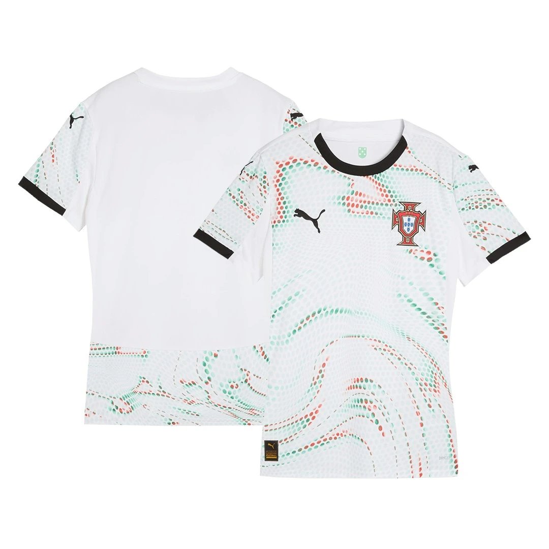 Portugal 2025 Away Jersey - Women — photo 3