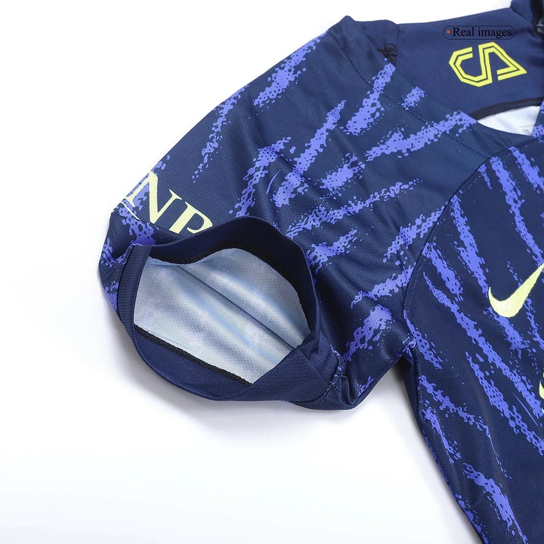 Club America 22/23 Away Jersey - Kids — Zdjęcie 10
