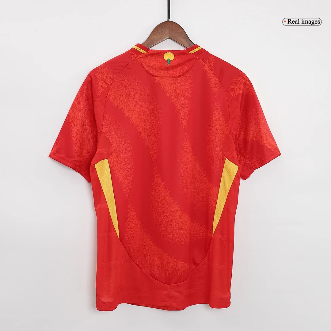 Spain 2024 Home Jersey (Player Version) — Photo 6