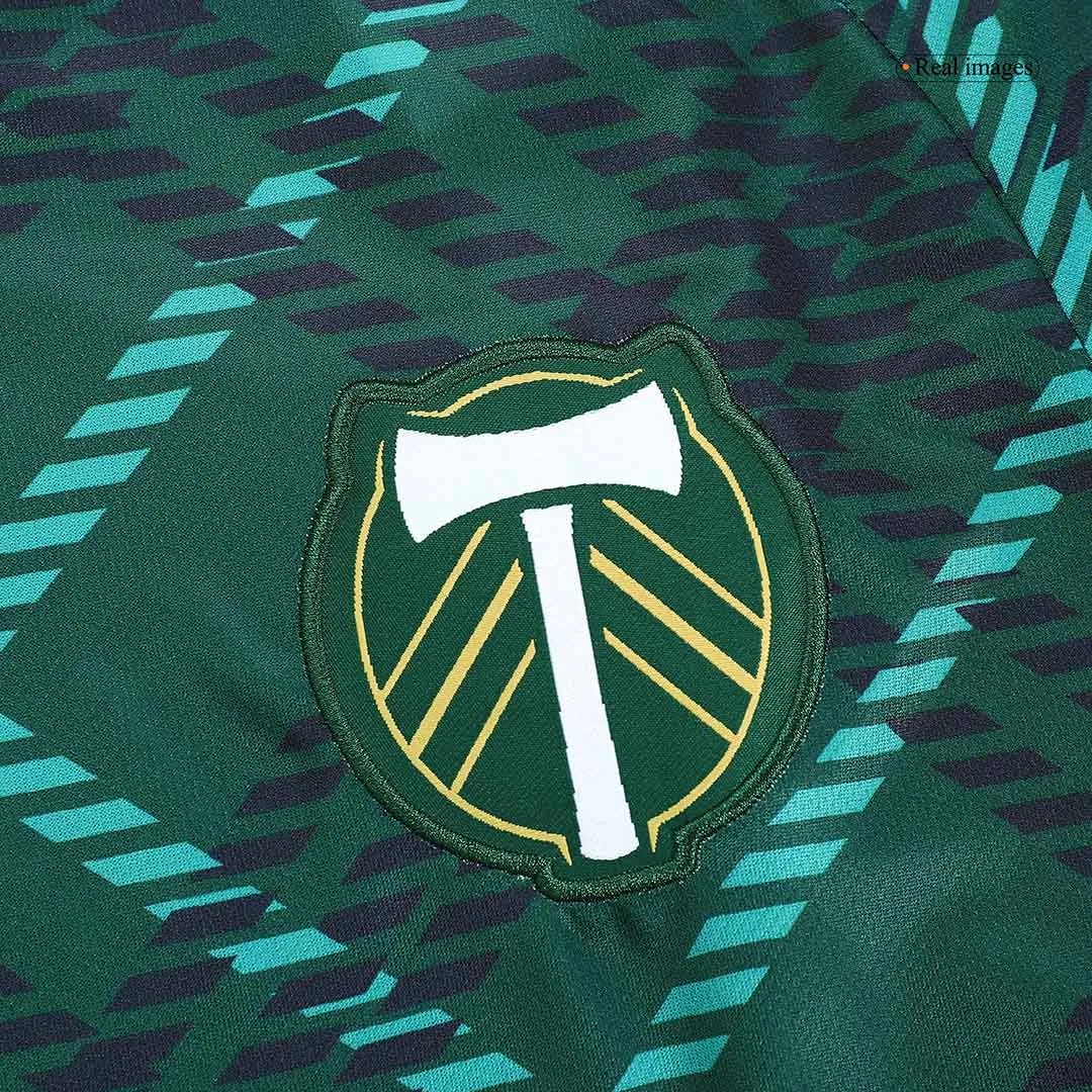 Portland Timbers 2023 Home Jersey — photo 6