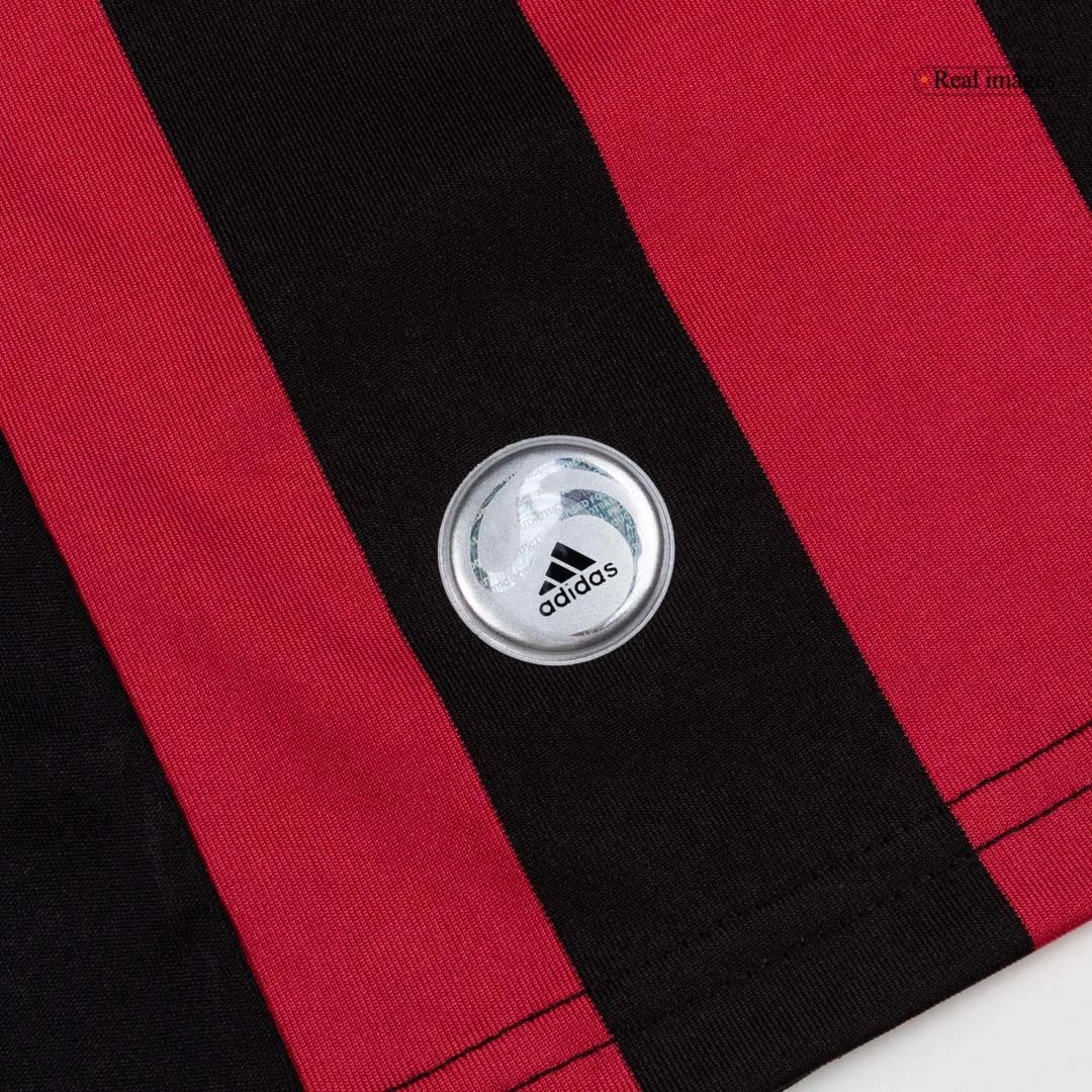 AC Milan 2009/10 Retro Home Jersey — Photo 8