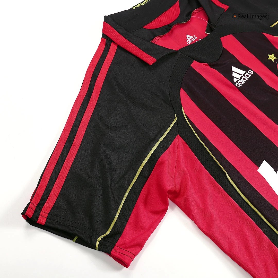 AC Milan 2006/07 Retro Home Jersey — Photo 10
