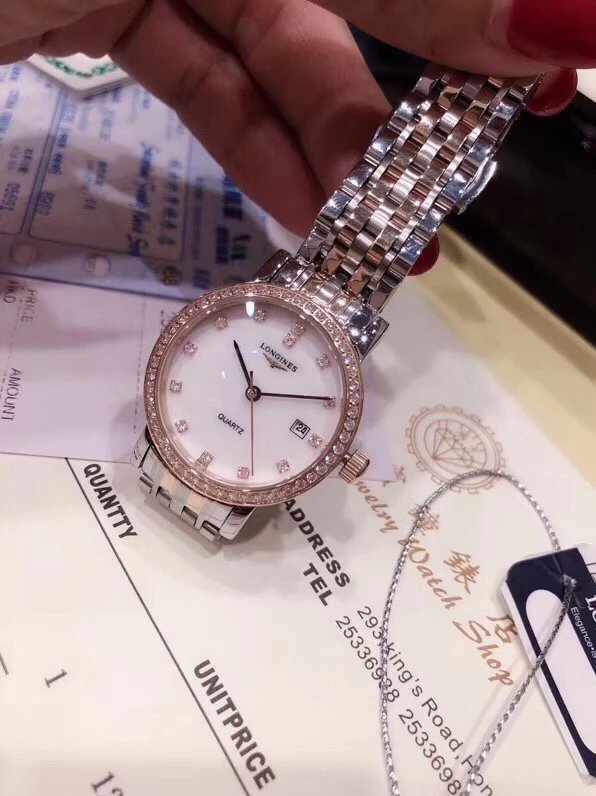 Longines Presence Quartz Ladies Watch 29mm — photo 6