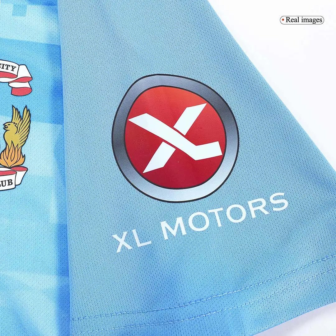 Coventry City 23/24 Home Jersey — QC