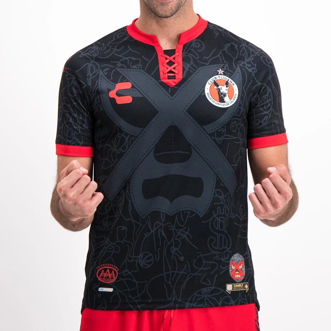 Club Tijuana 21/22 Third Jersey — Photo 6