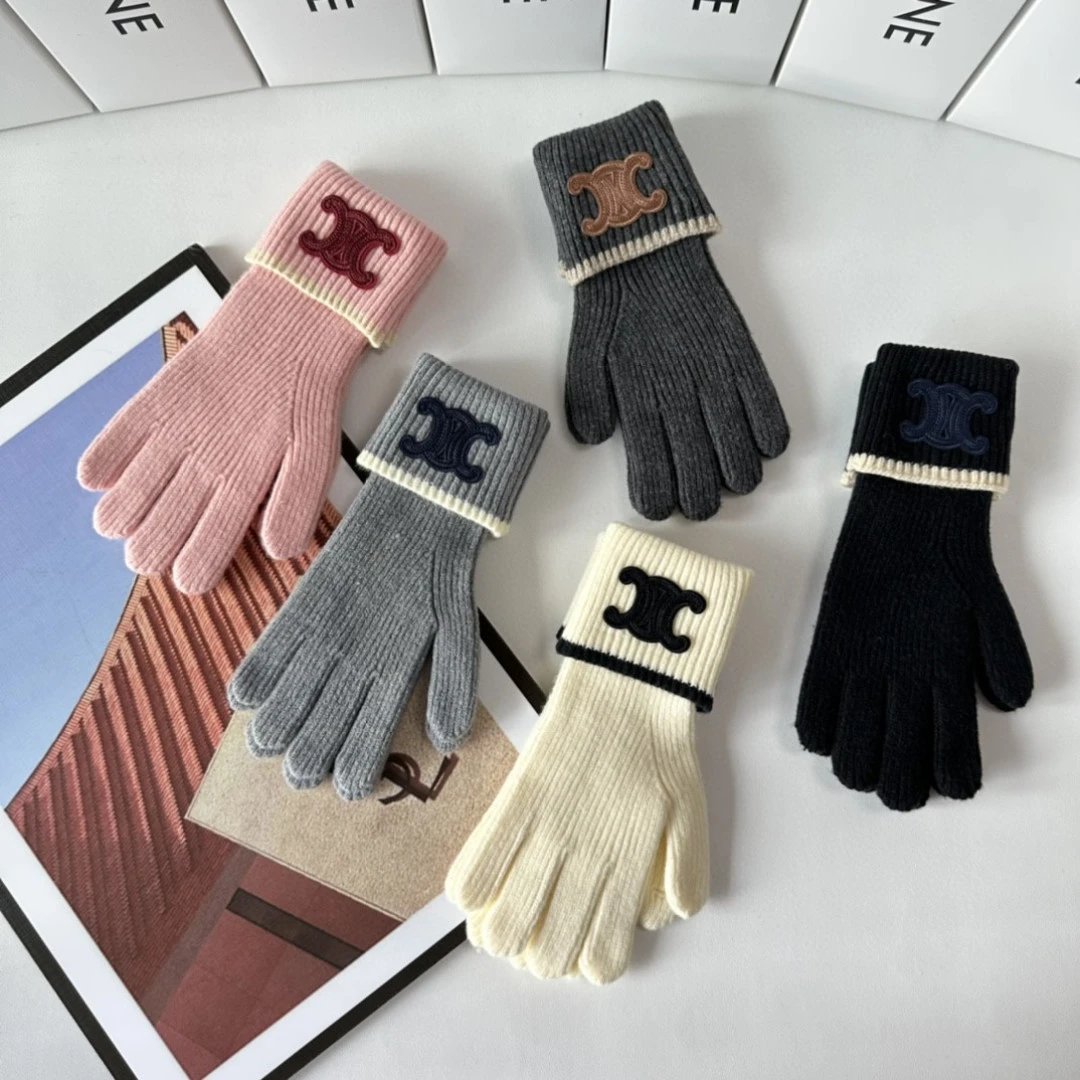 Celine Gloves Ver.G — QC