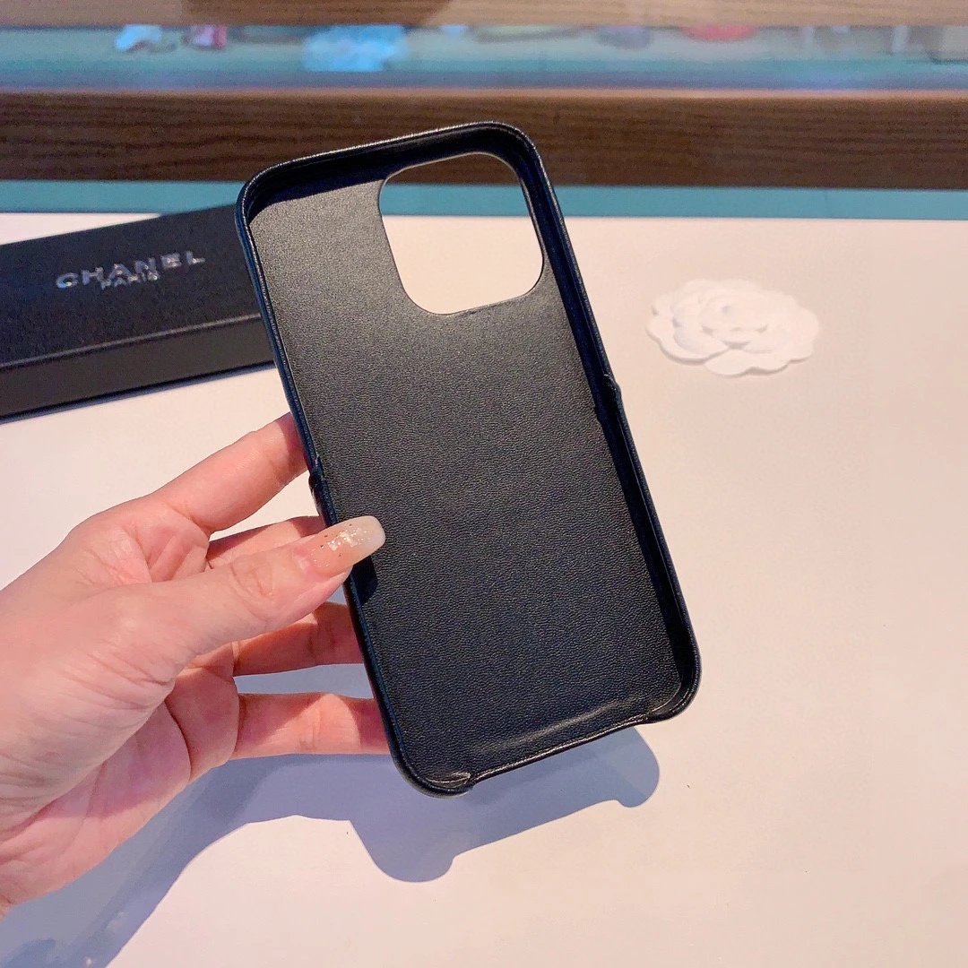 Chanel Phone Case Ver.F — Zdjęcie 9