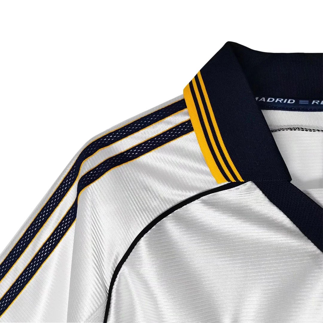 Real Madrid 1999/00 Retro Home Jersey — photo 6