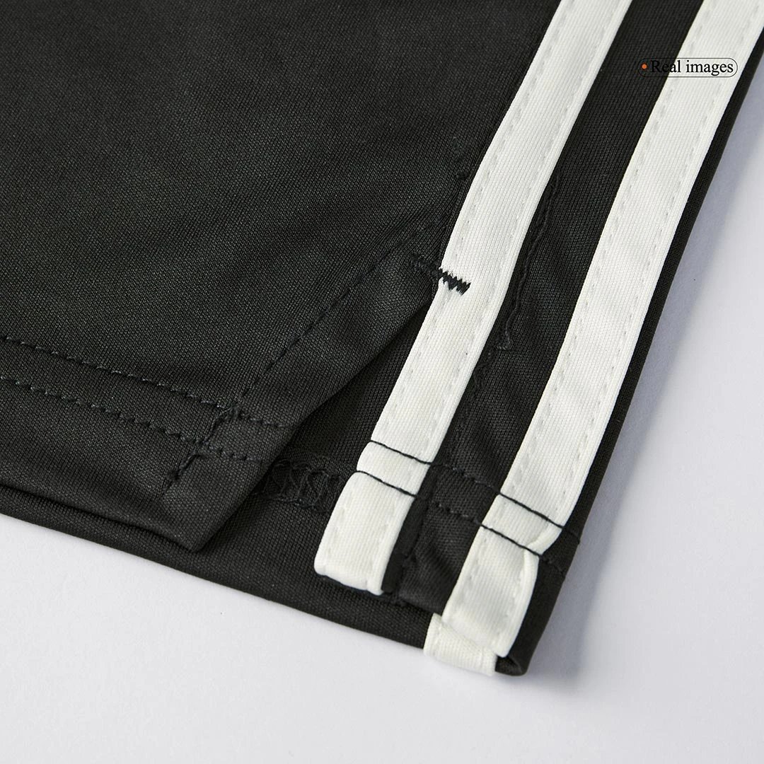 Manchester United Third Away Soccer Shorts 2024 25 — photo 8