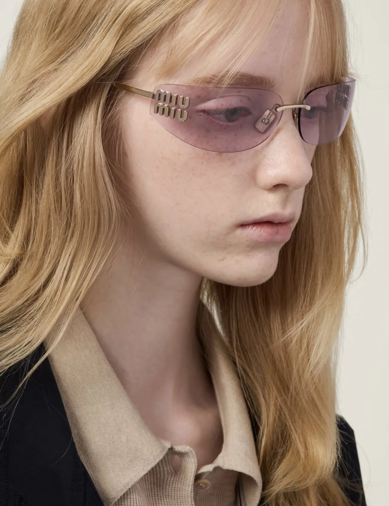 Miu Miu Zeiss Lens Sunglasses Ver.B — photo 9