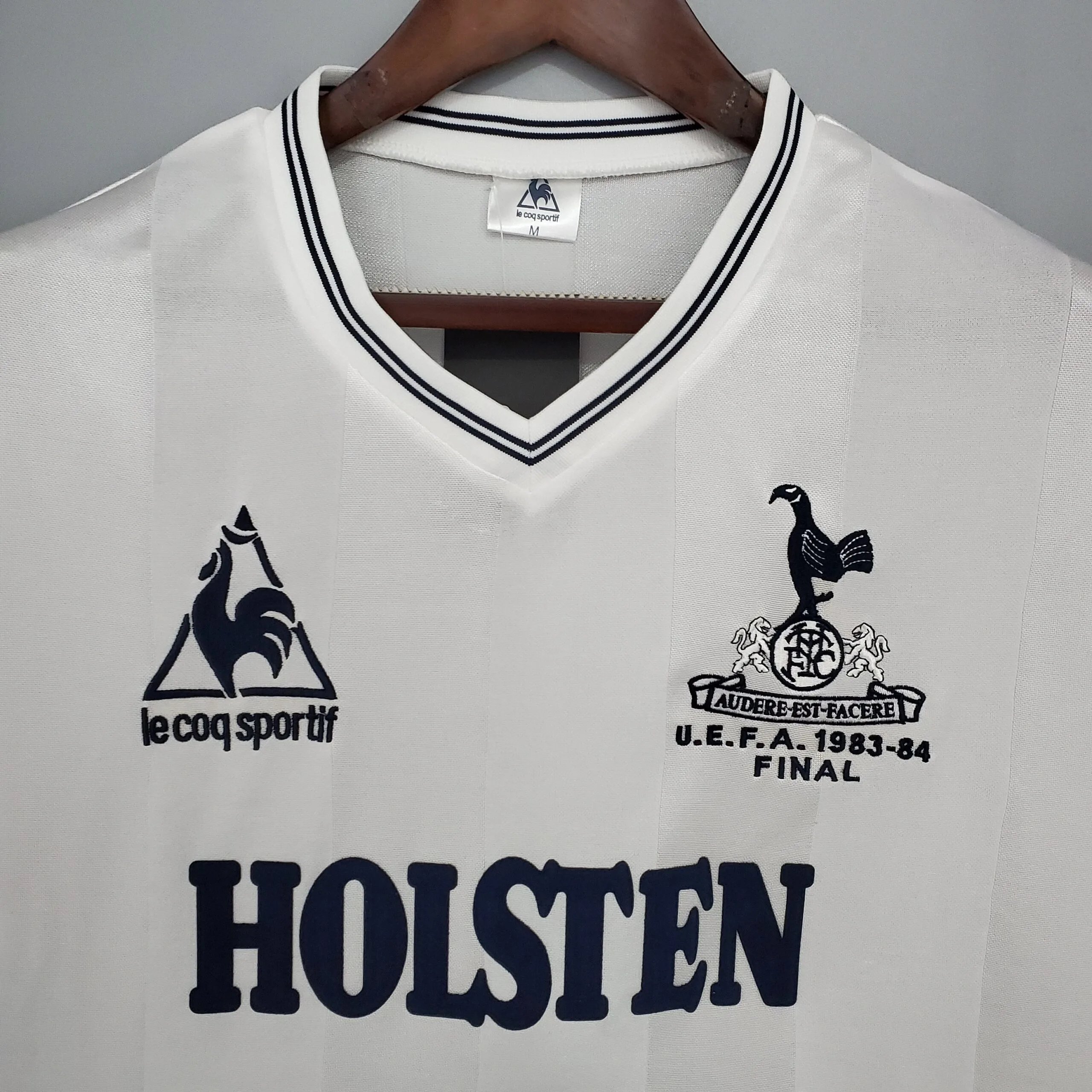 Tottenham Hotspur 83/84 Retro Jersey — photo 6