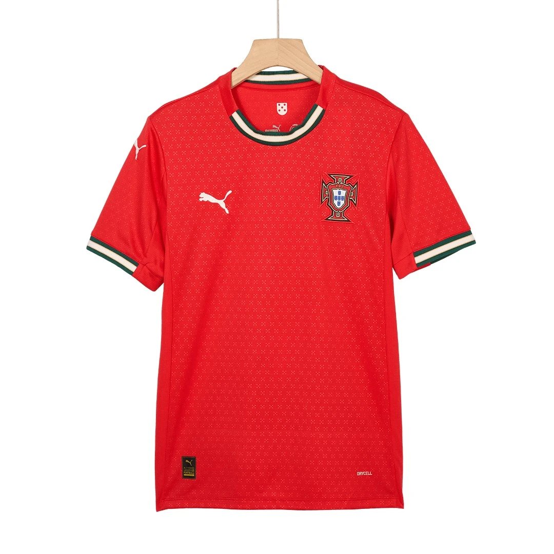 Portugal 2025 Home Jersey — photo 6