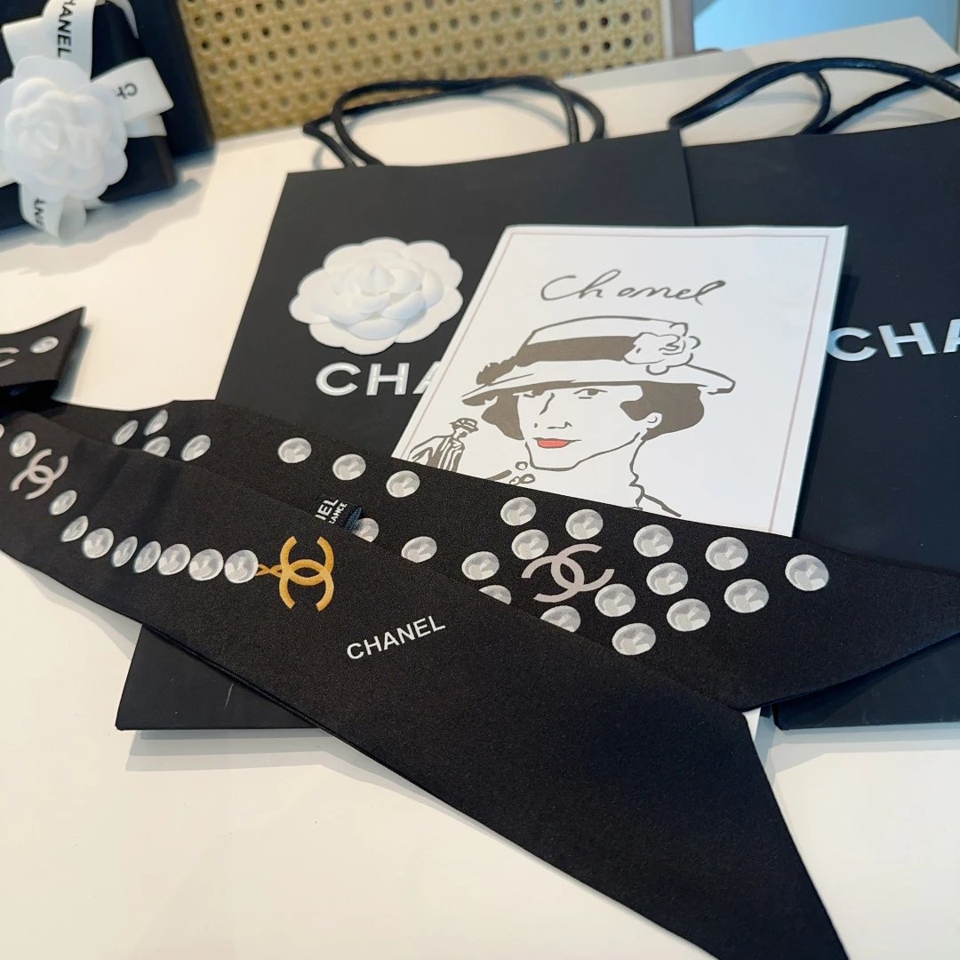 Chanel Silk Ribbon Ver.D — Zdjęcie 7