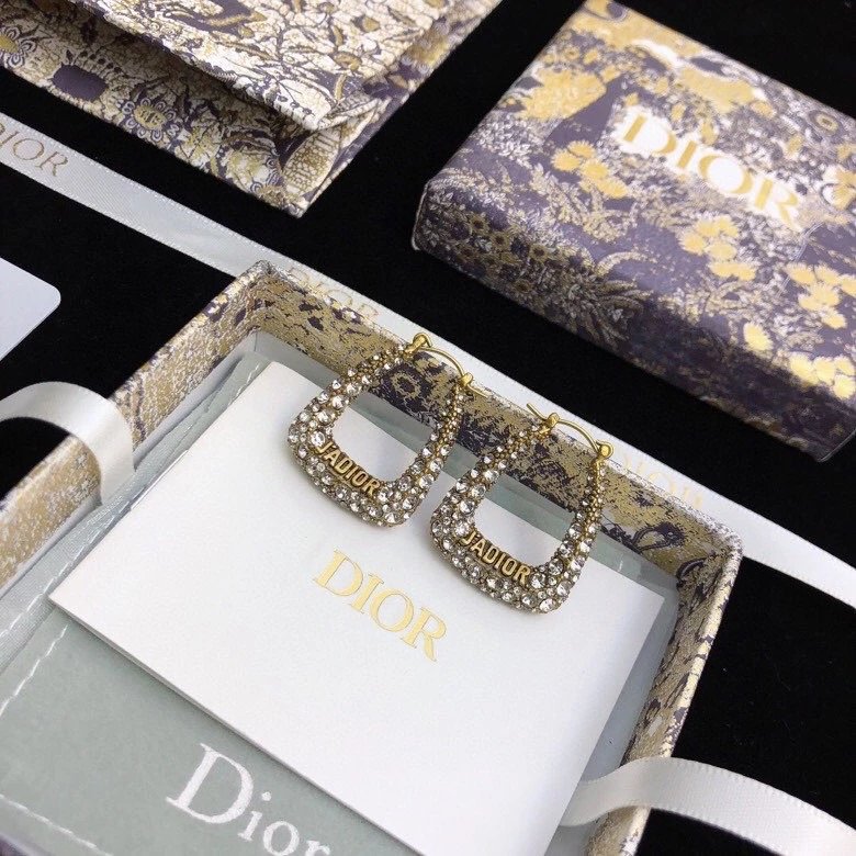 Dior Earrings Ver.G — Zdjęcie 4