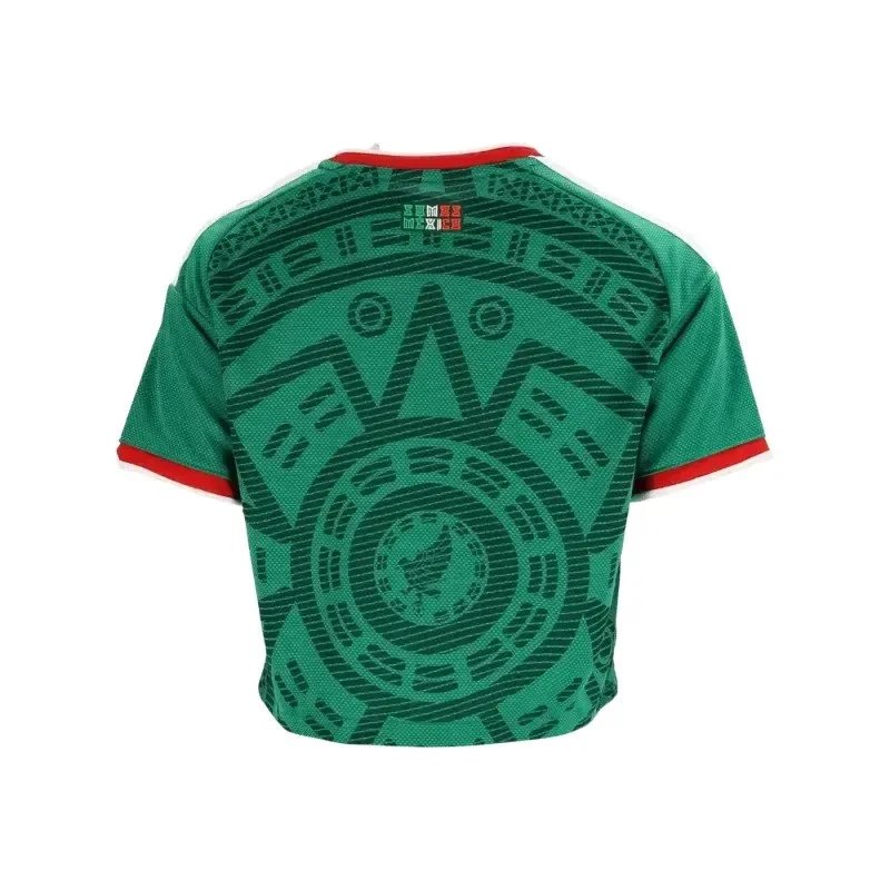 Mexico 2026 Home Jersey — Photo 2