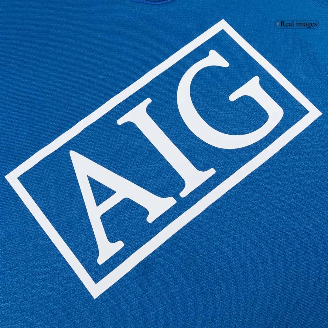 Manchester United 2008/09 Retro Third Jersey — photo 6