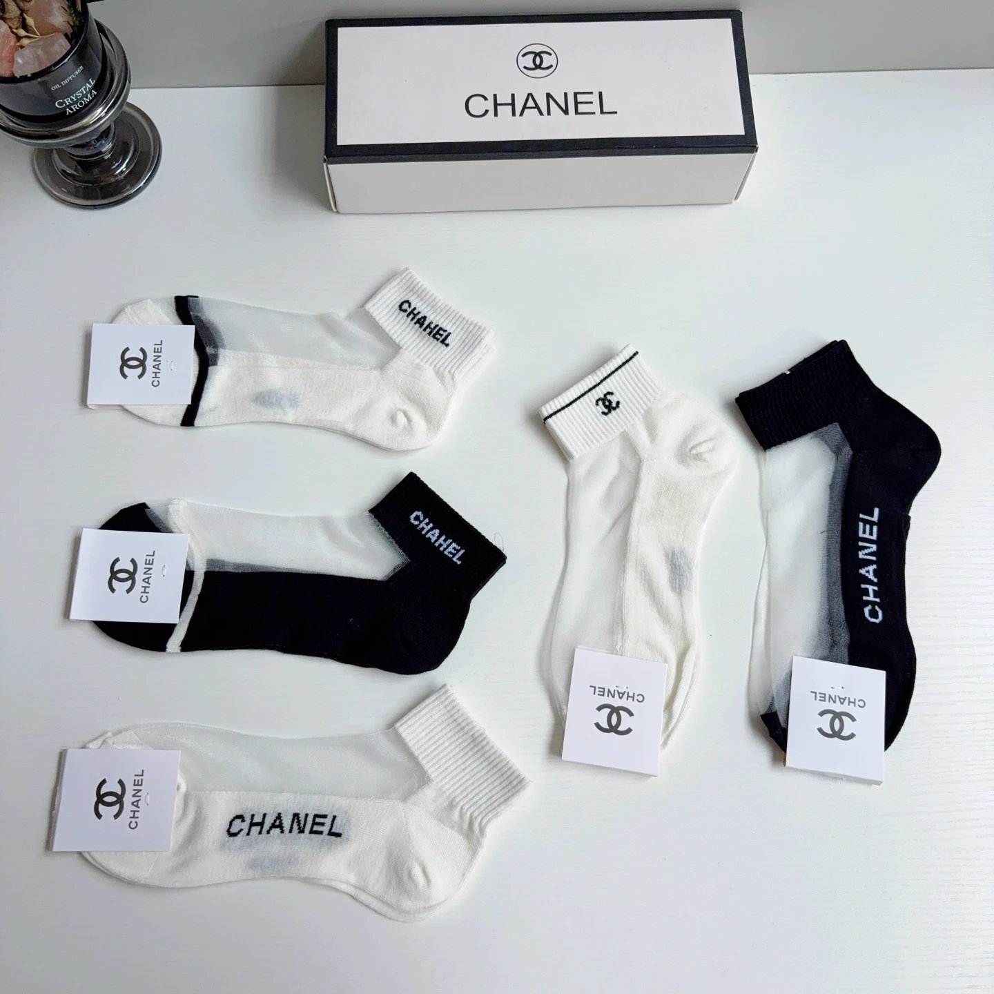 Chanel Socks Ver.D — photo 8