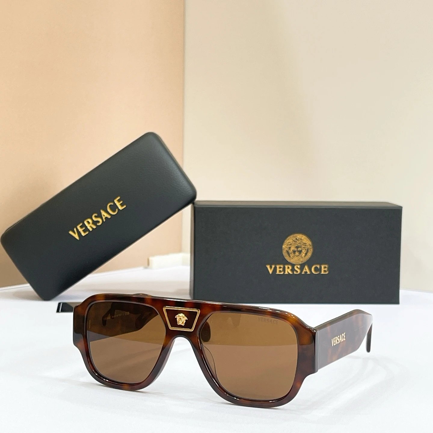 Versace VE2193 Sunglasses 56-19-148 Ver.B — photo 7