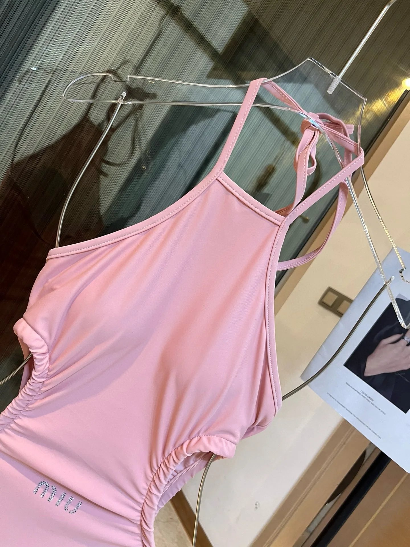 Miu Miu One-Piece Swimwear Ver.B — Photo 5