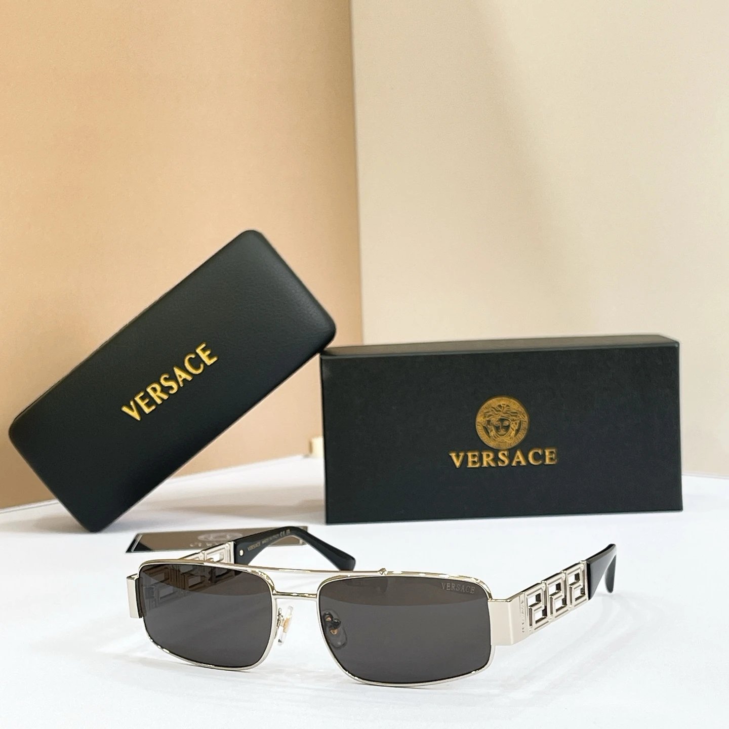 Versace VE2257 Sunglasses 60-16-145 — QC