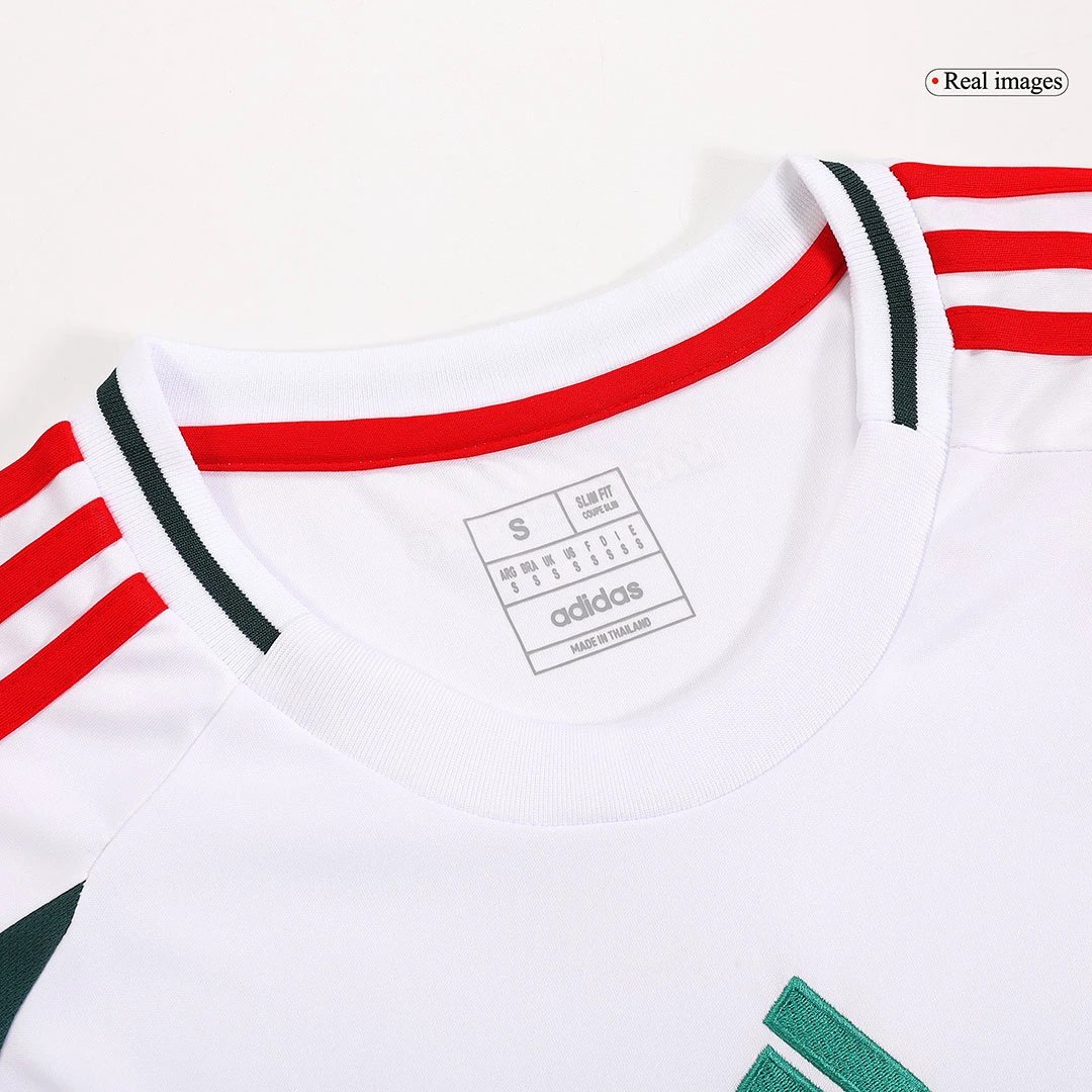 Hungary 2024 Away Jersey — photo 5