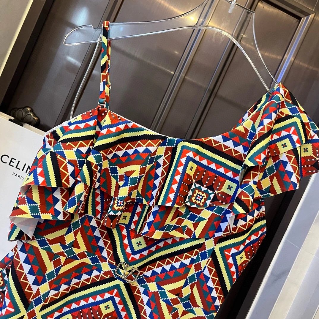 Valentino Bikini One-Piece Swimwear — QC