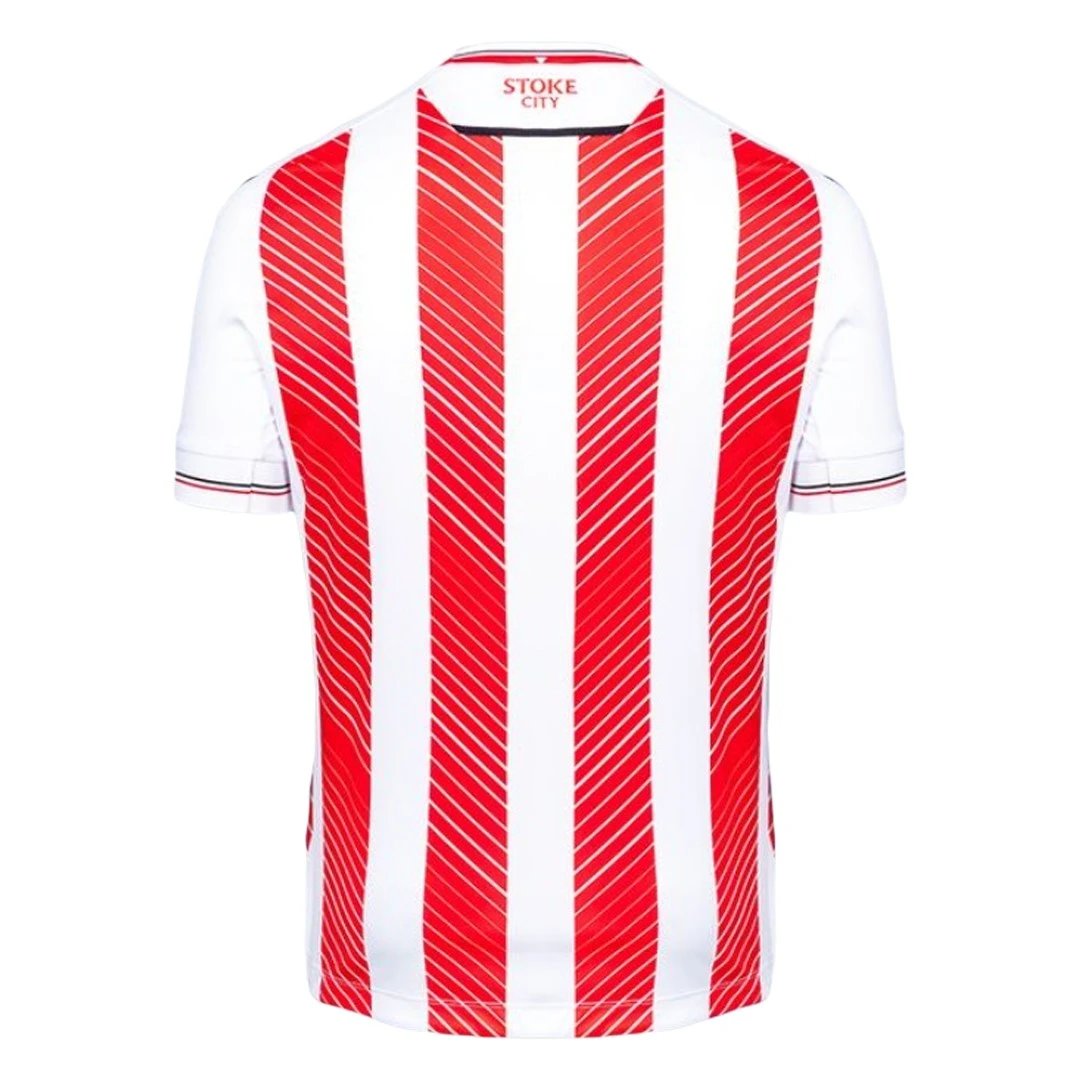 Stoke City 22/23 Home Jersey — photo 2