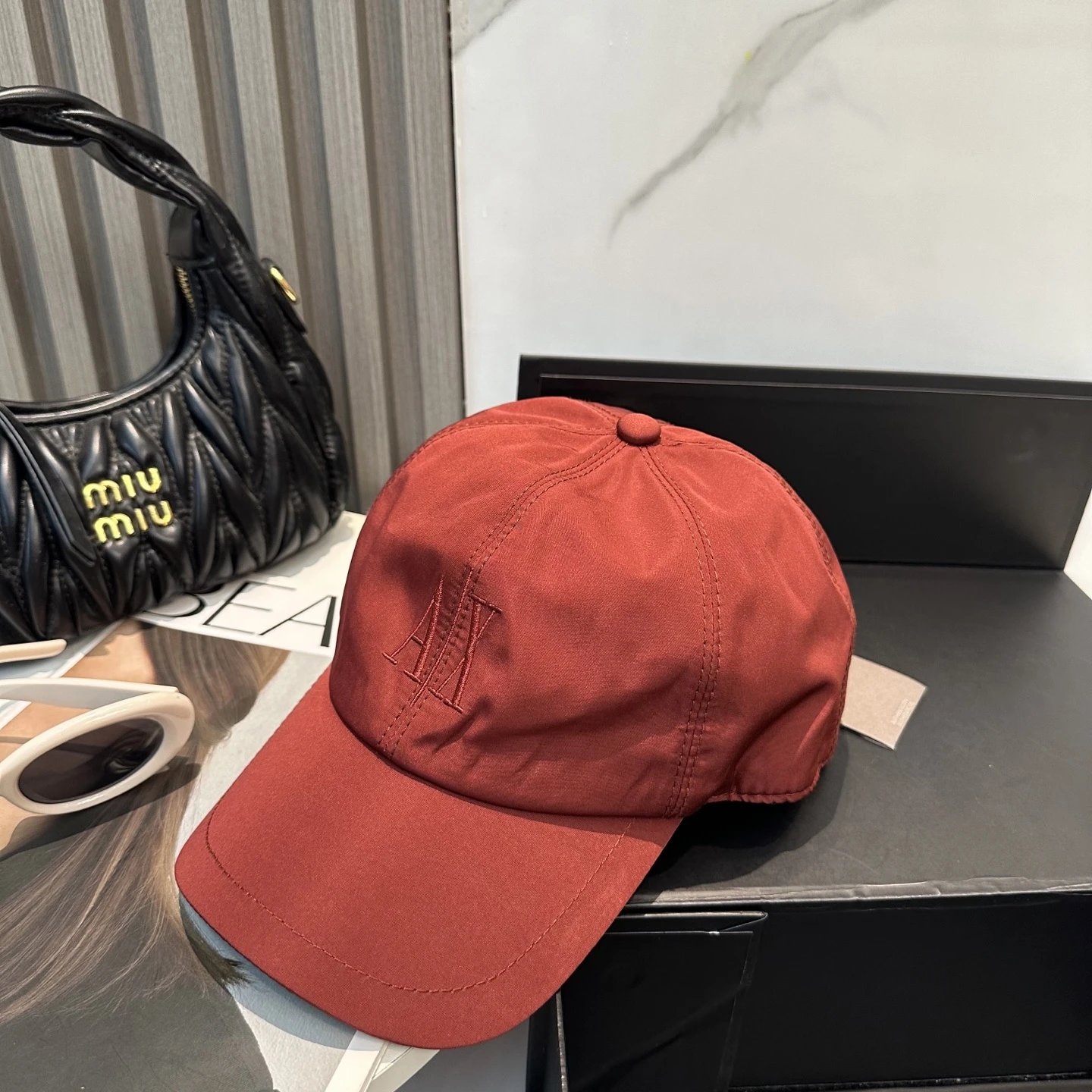 Armani Baseball Cap Ver.I — photo 6