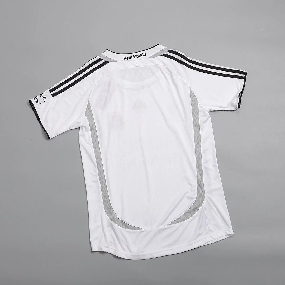 Real Madrid 2006/07 Retro Home Jersey — photo 10