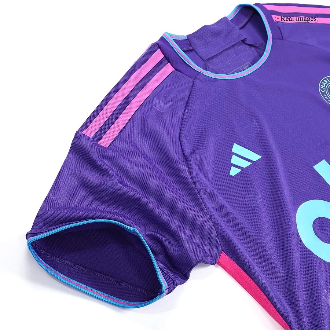 Charlotte FC Authentic 2023 Away Jersey (Player Version) — photo 9