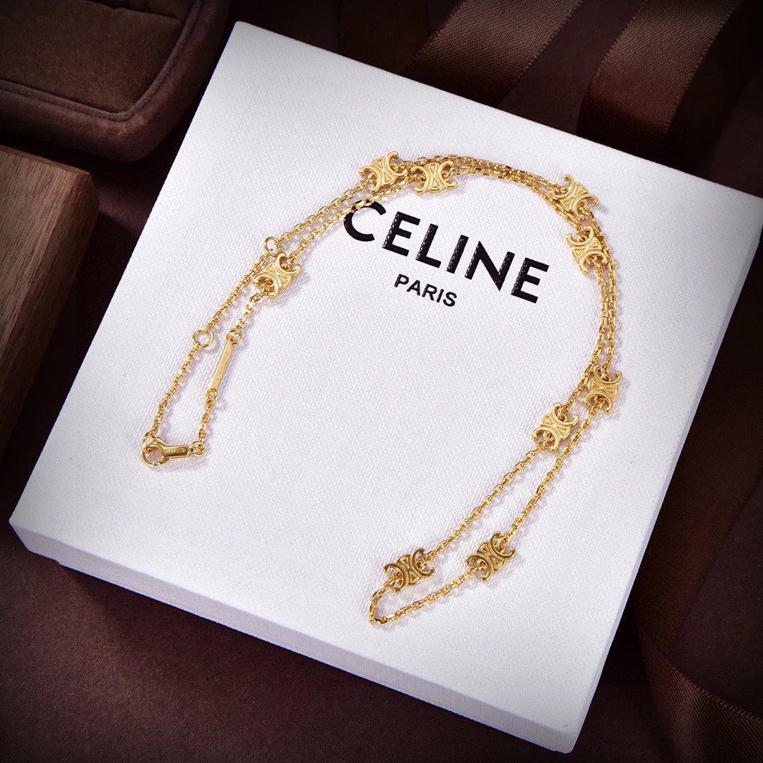 Celine Necklace Ver.C — photo 5