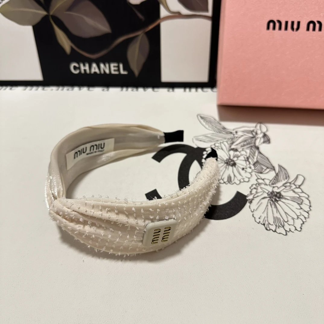 Miu Miu Headband Ver.I — Photo 5
