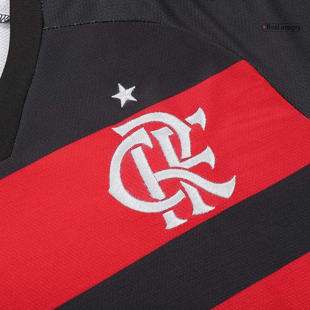 Flamengo 24/25 Home Jersey — photo 5
