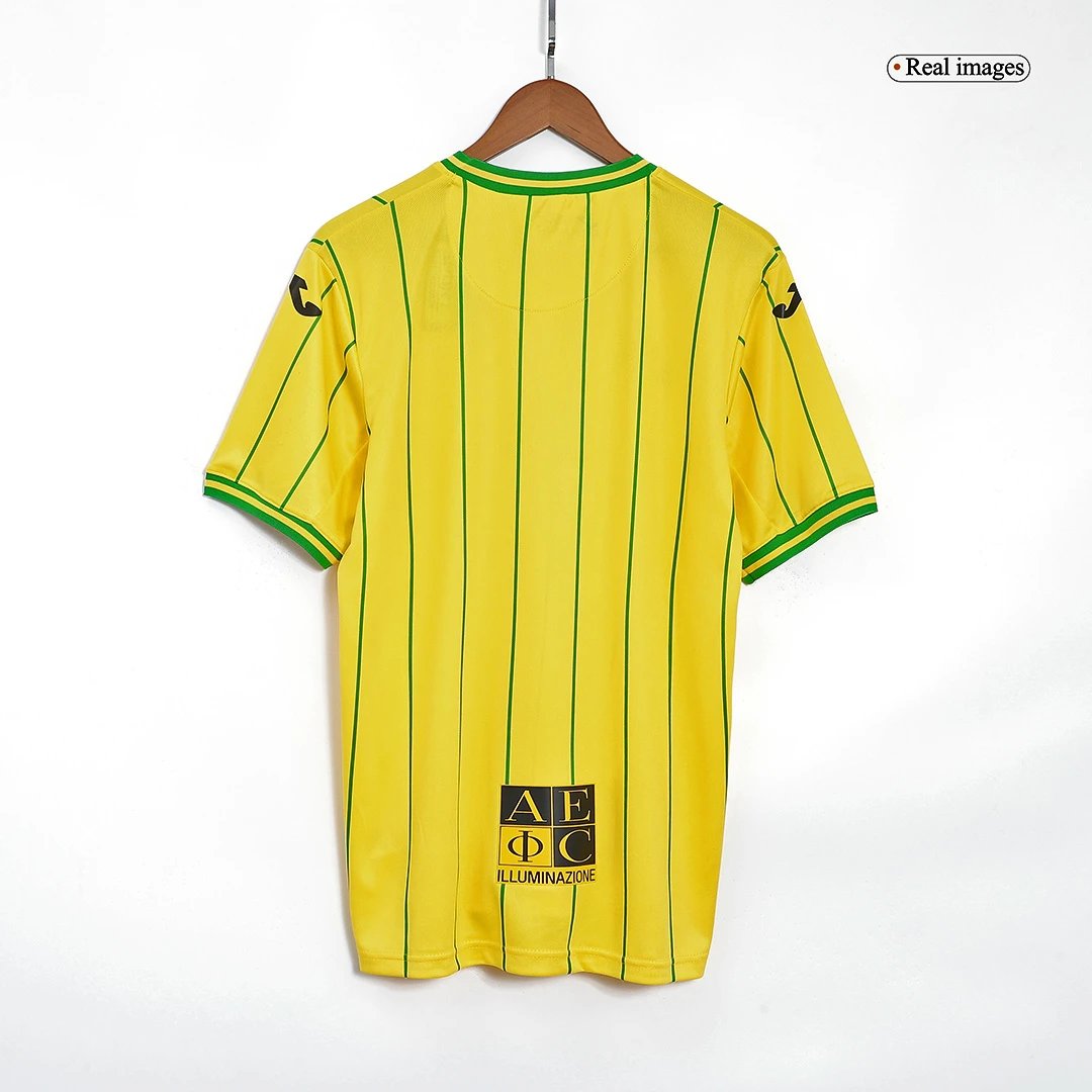 Replica Norwich City 22/23 Home Jersey — photo 4