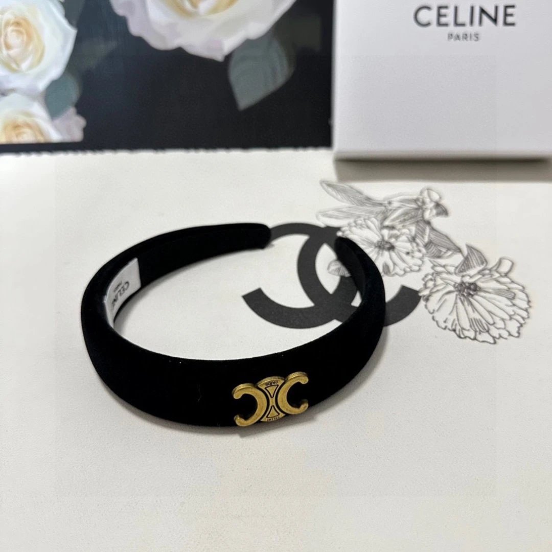 Celine Headband Ver.H — QC