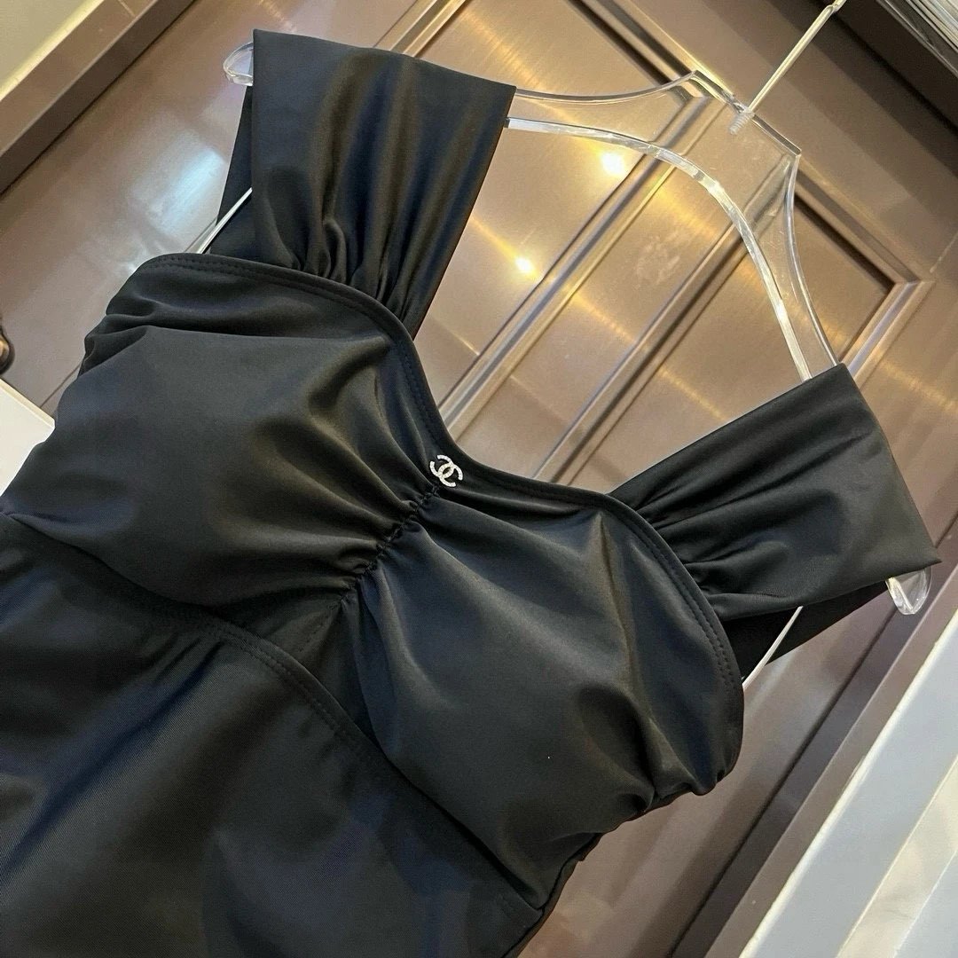 Chanel Bikini One-Piece Swimwear Ver.C — Photo 8