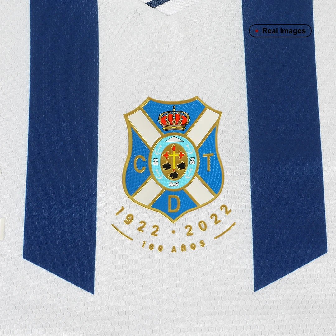 Cd Tenerife 21/22 Jersey — photo 6