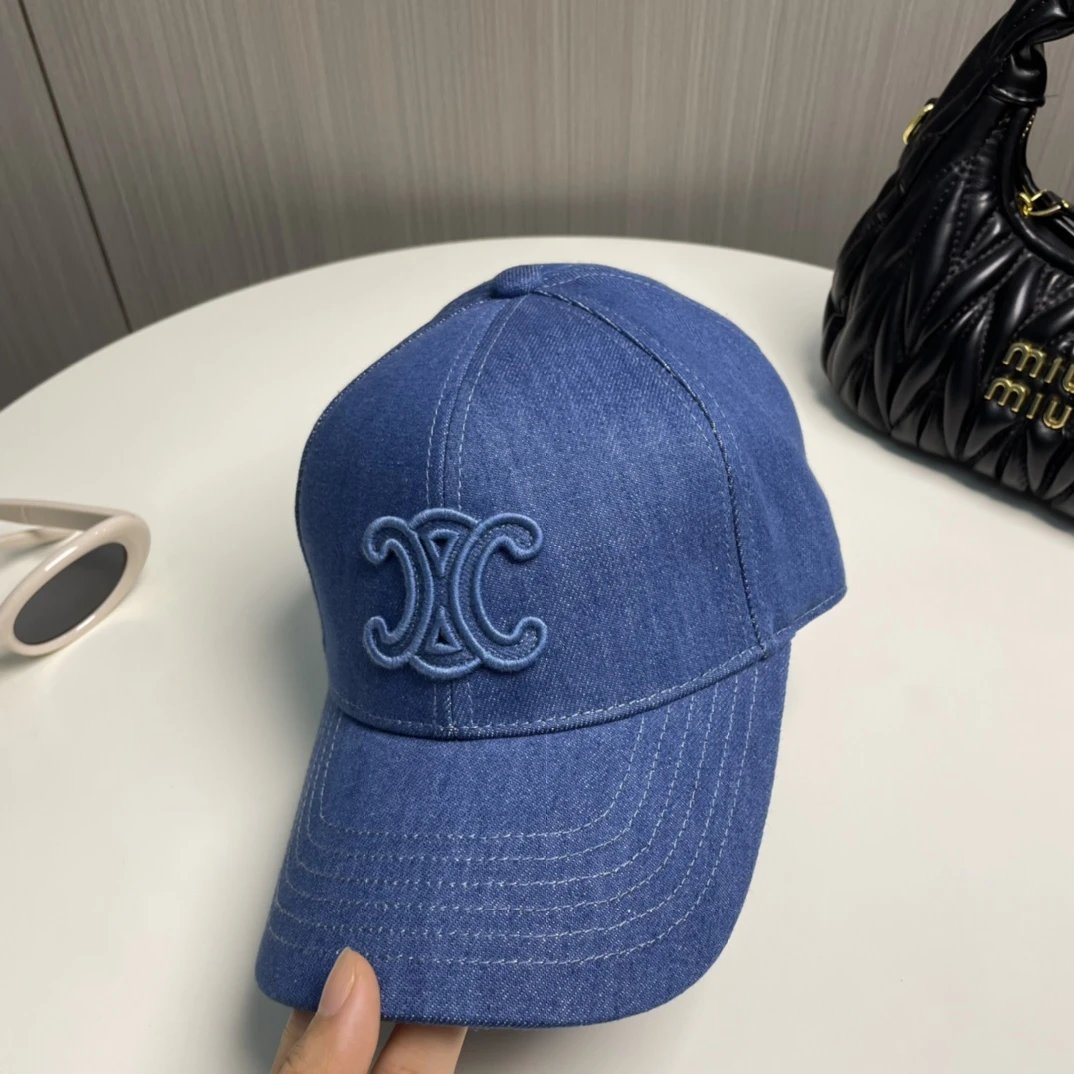 Celine Baseball Cap Ver.K — photo 2
