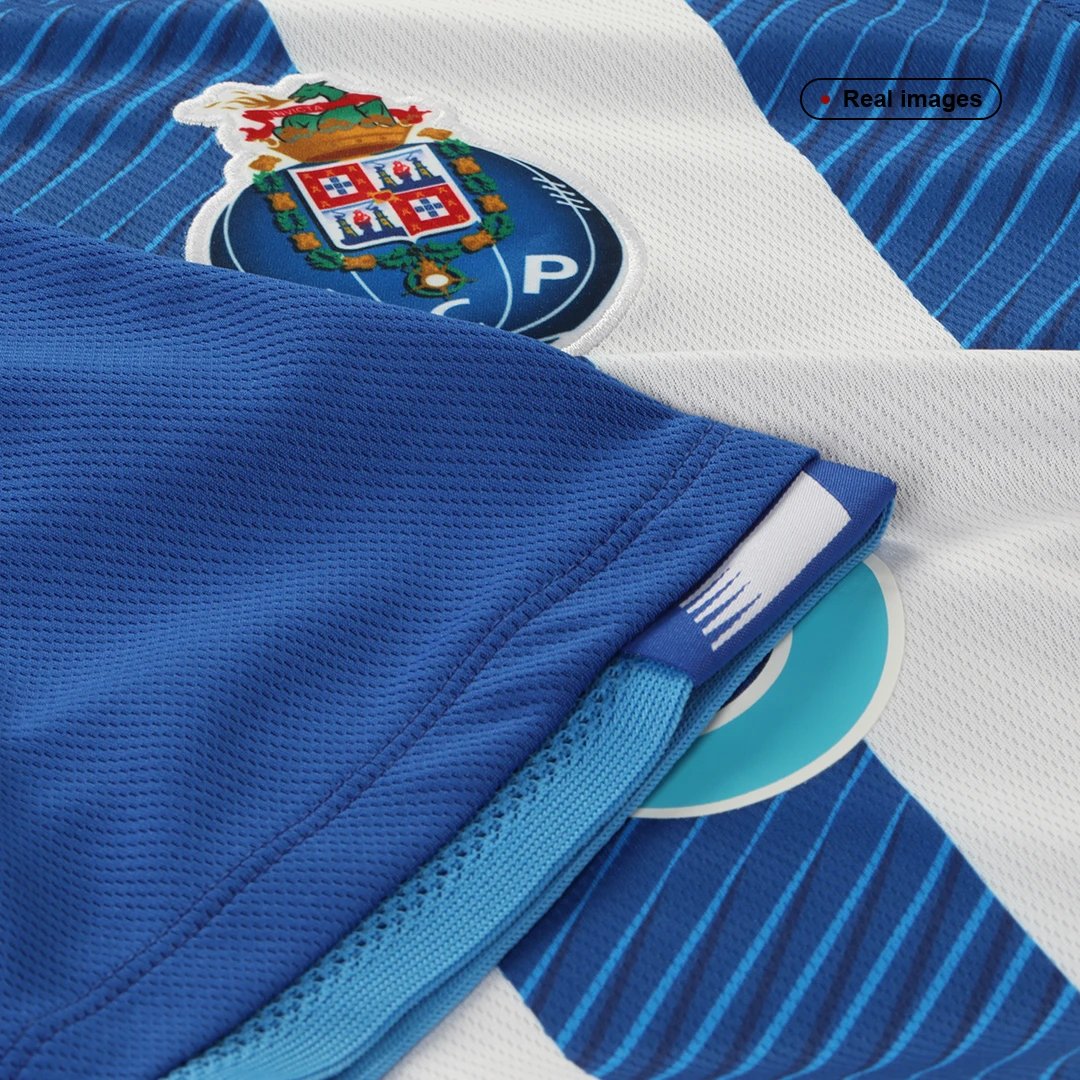 Porto FC 21/22 Home Jersey — Zdjęcie 6