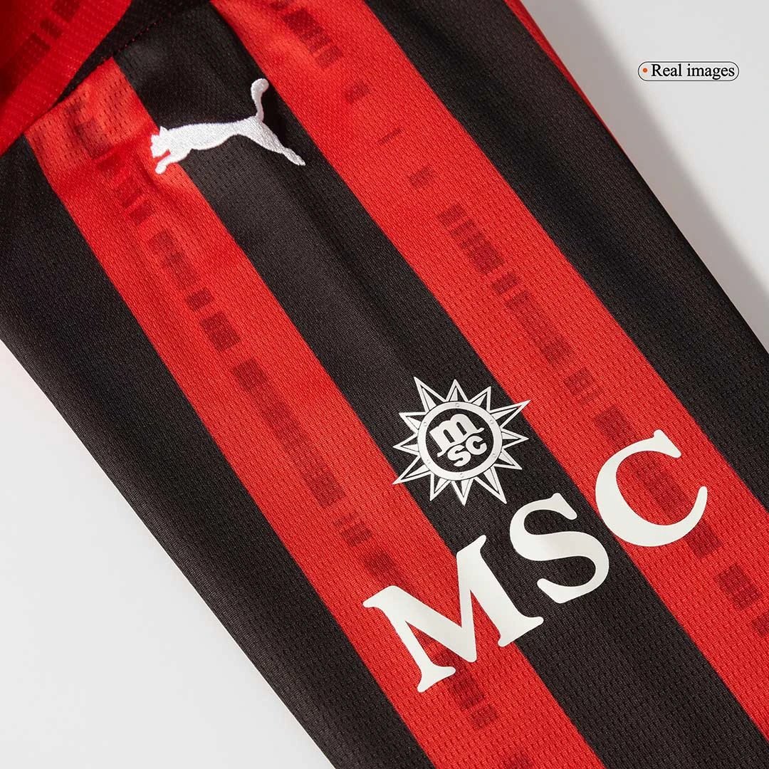 AC Milan 24/25 Home Jersey — photo 12