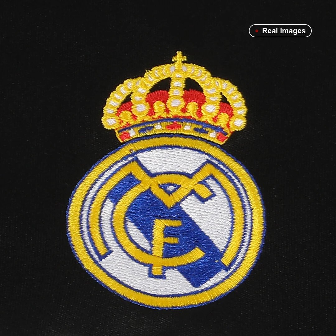 Real Madrid 2009/10 Retro Away Jersey — Photo 5