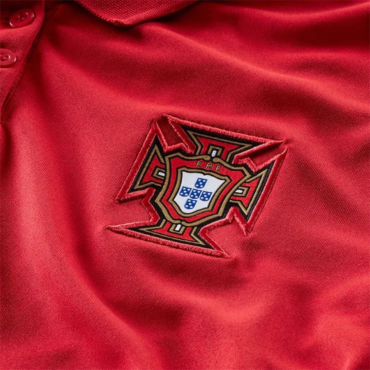 Portugal 2020 Home Jersey - Women — Photo 5