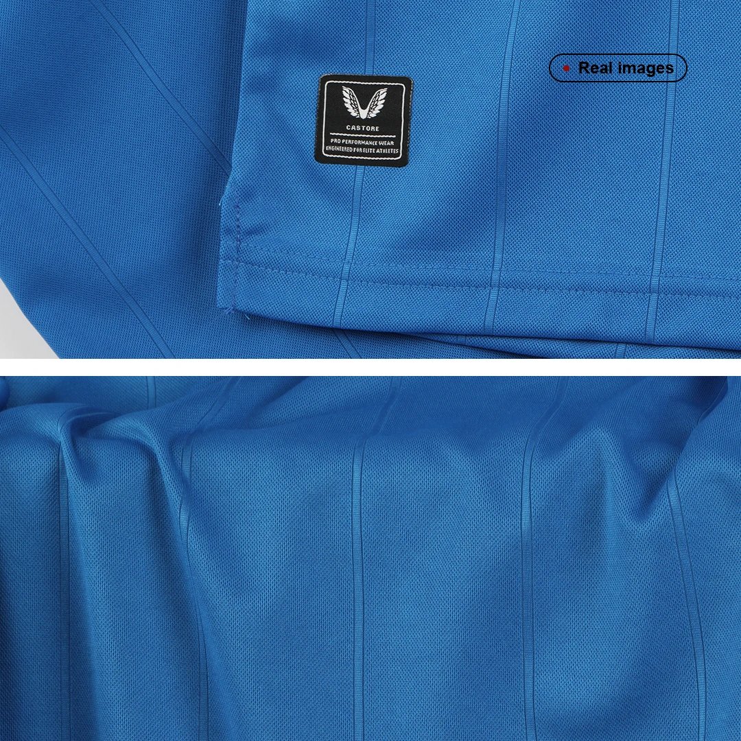Rangers 21/22 Home Jersey — QC
