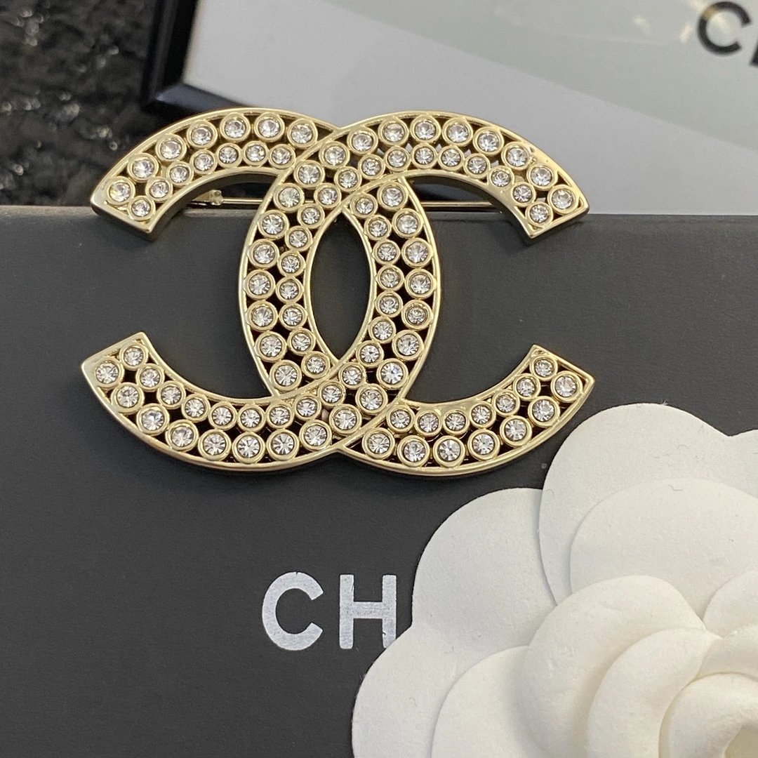 Chanel Brooch Ver.G — photo 6