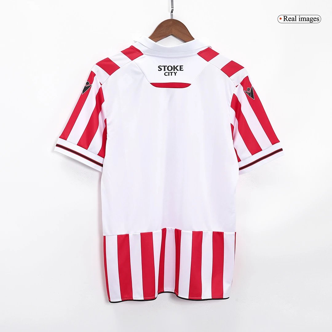 Stoke City 23/24 Home Jersey — photo 3