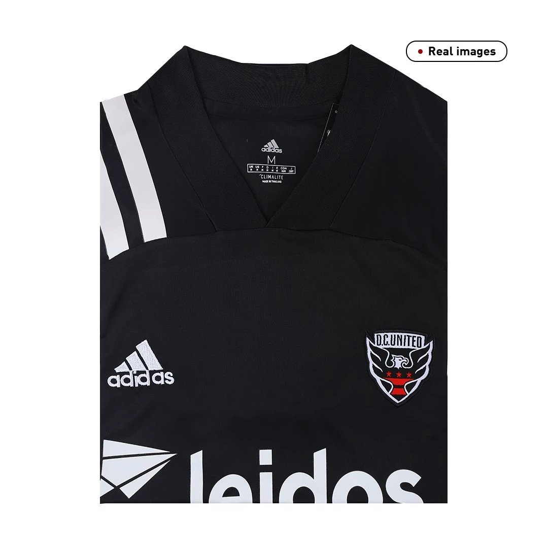 2020 D C United Home Jersey — QC