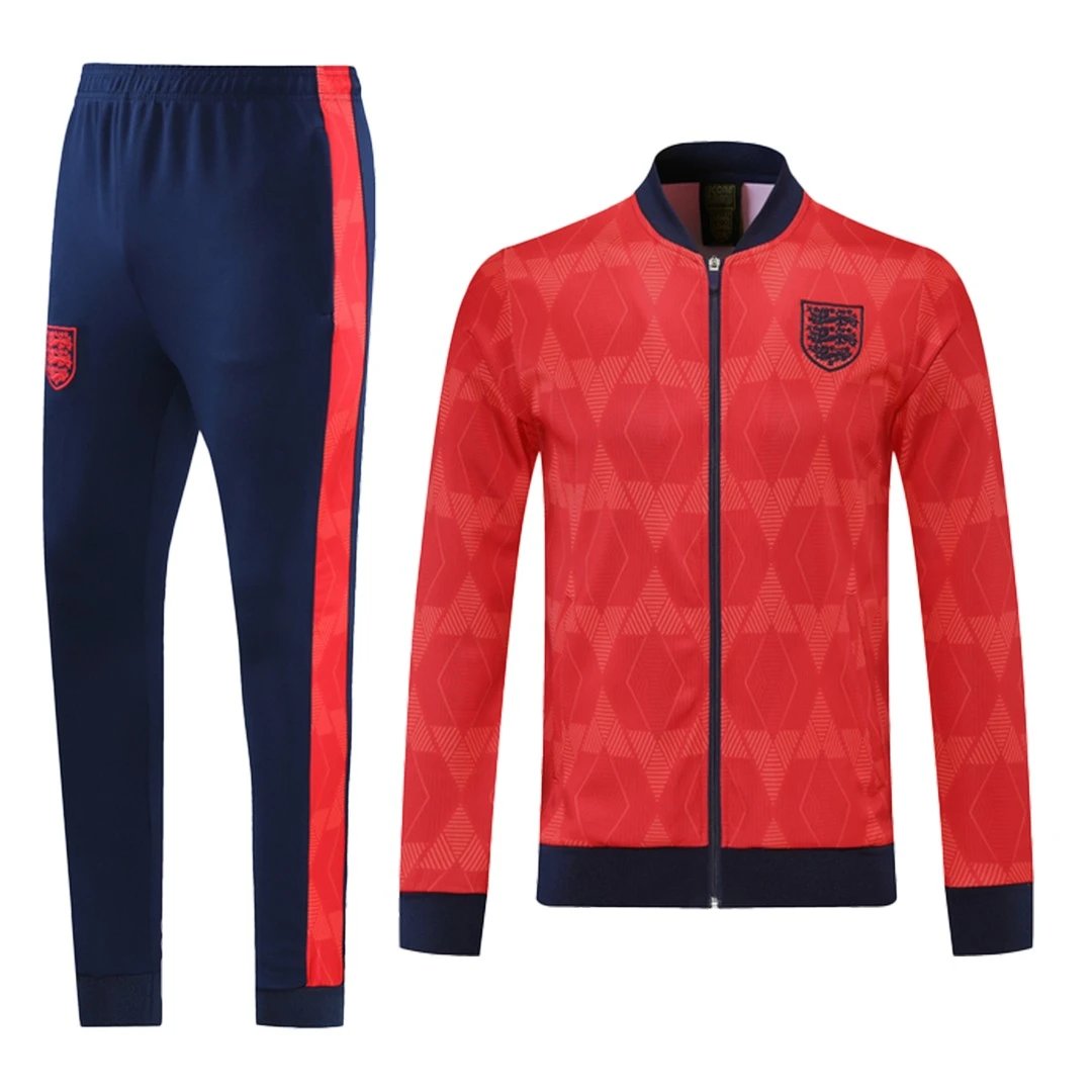 Retro England Tracksuit 2021 22 — photo 3