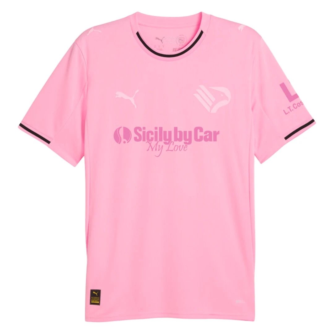 Palermo 25/26 Home Jersey — photo 4
