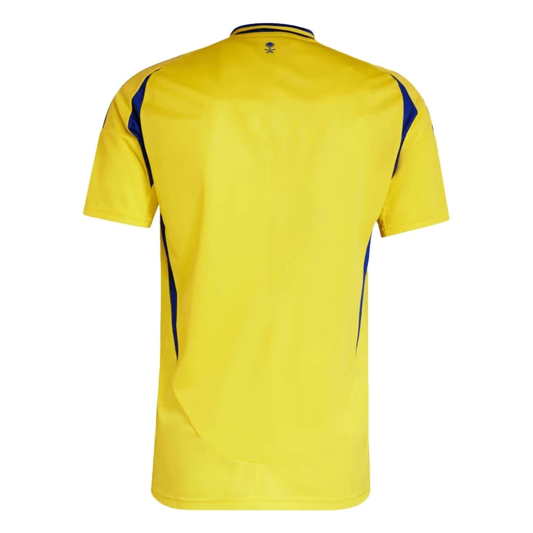 Al Nassr Home Jersey — photo 2